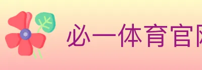 必一体育官网 logo